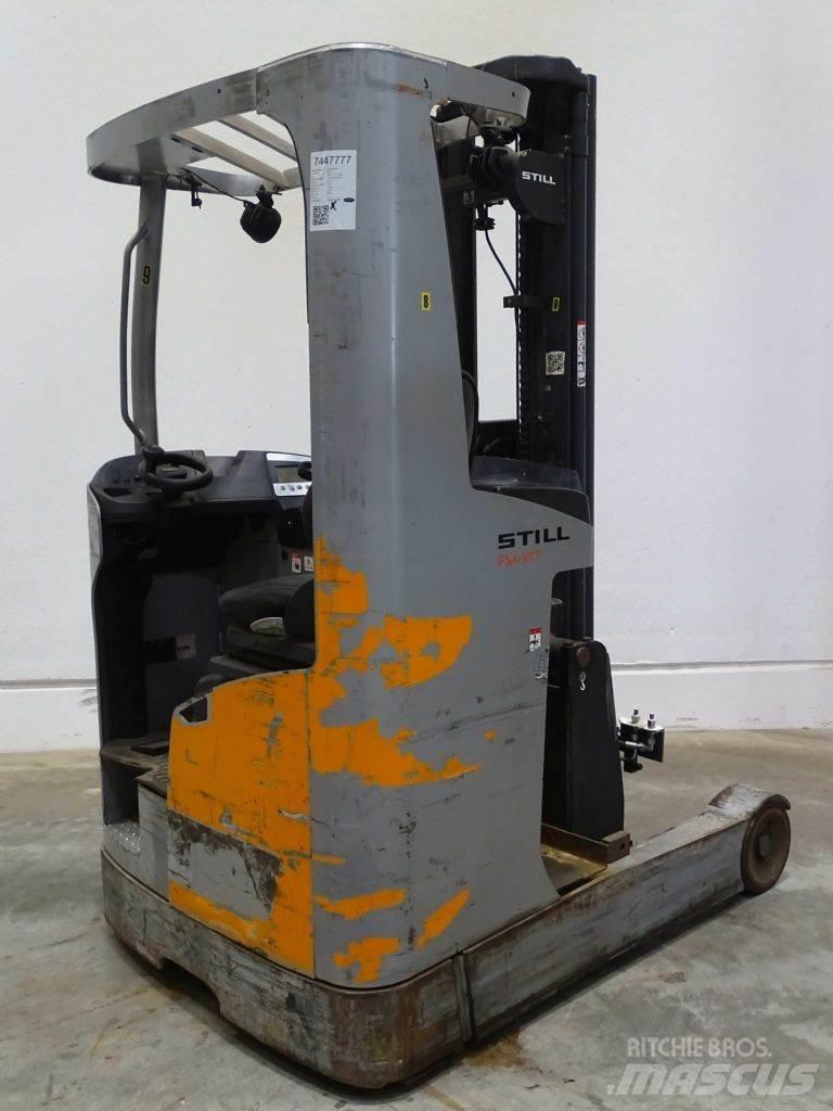 Still FM-X17 Työntömastotrukit