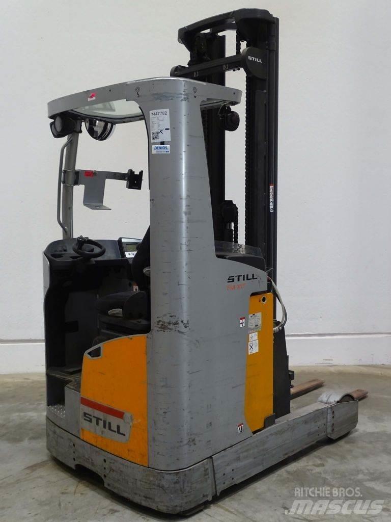 Still FM-X17 Työntömastotrukit