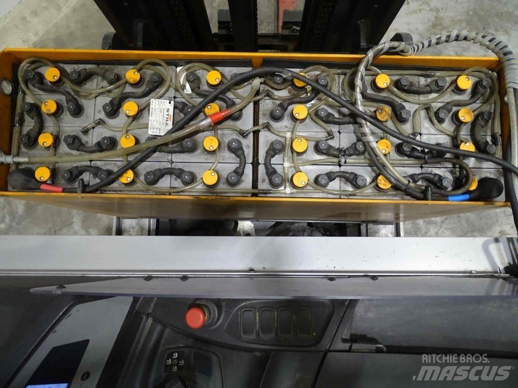 Still FM-X17 Työntömastotrukit