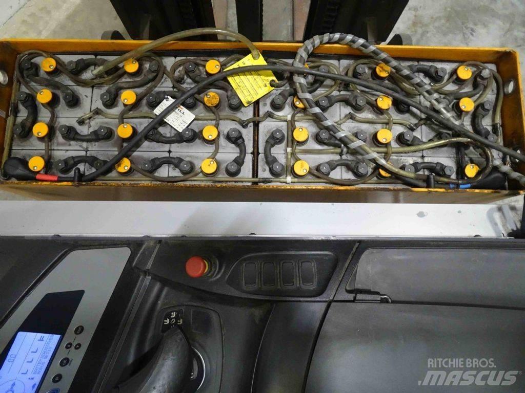 Still FM-X17 Työntömastotrukit