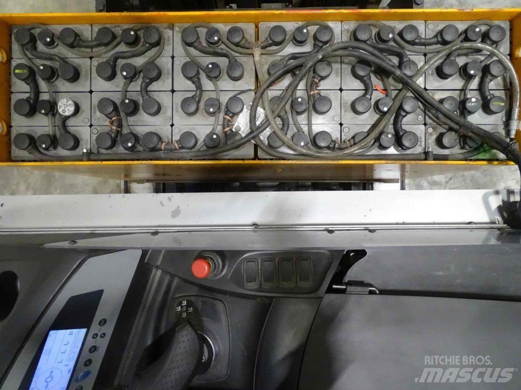 Still FM-X17 Työntömastotrukit