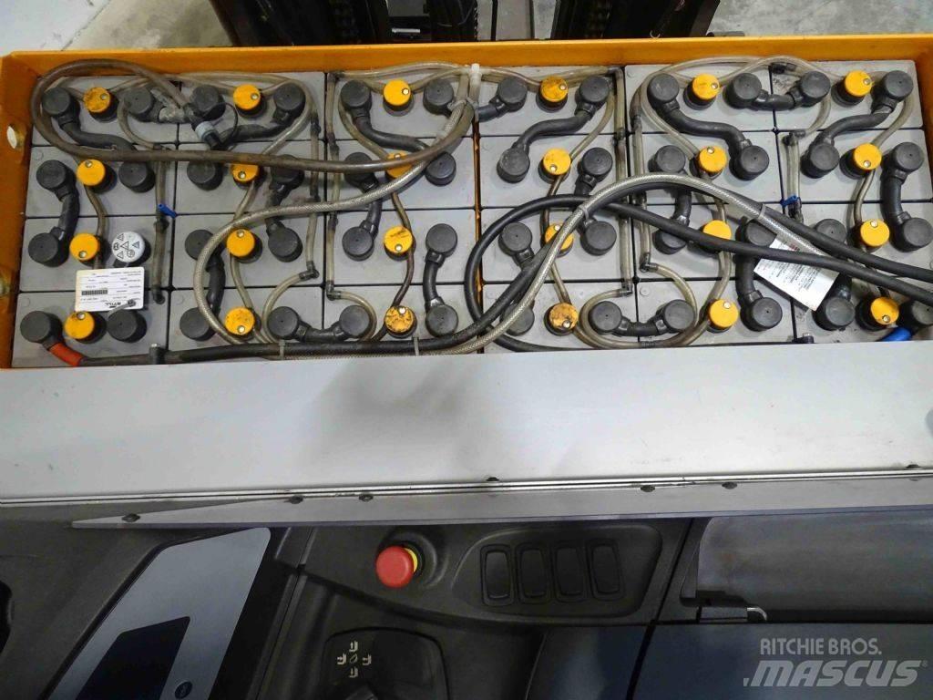 Still FM-X17 Työntömastotrukit