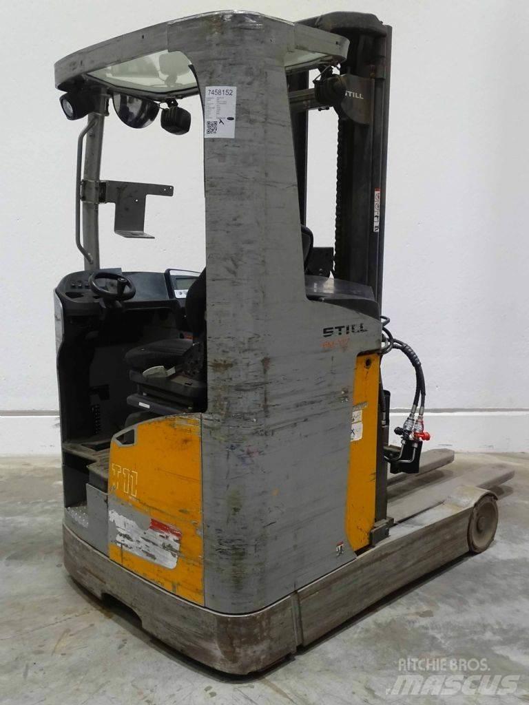 Still FM-X17 Työntömastotrukit