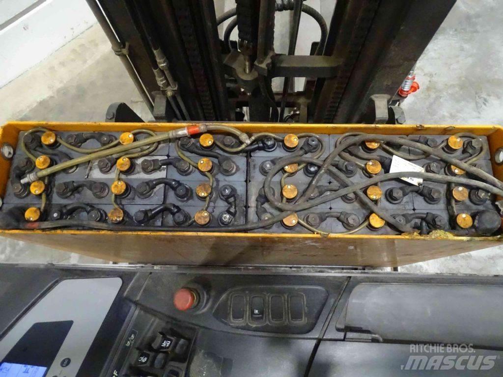 Still FM-X17 Työntömastotrukit