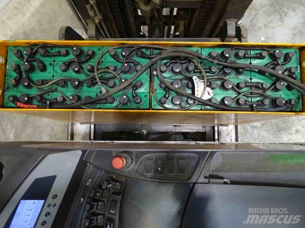 Still FM-X17 Työntömastotrukit