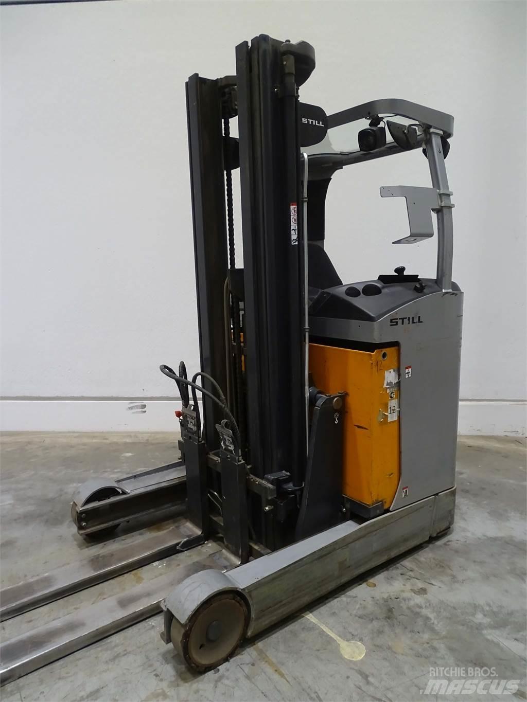 Still FM-X17 Työntömastotrukit
