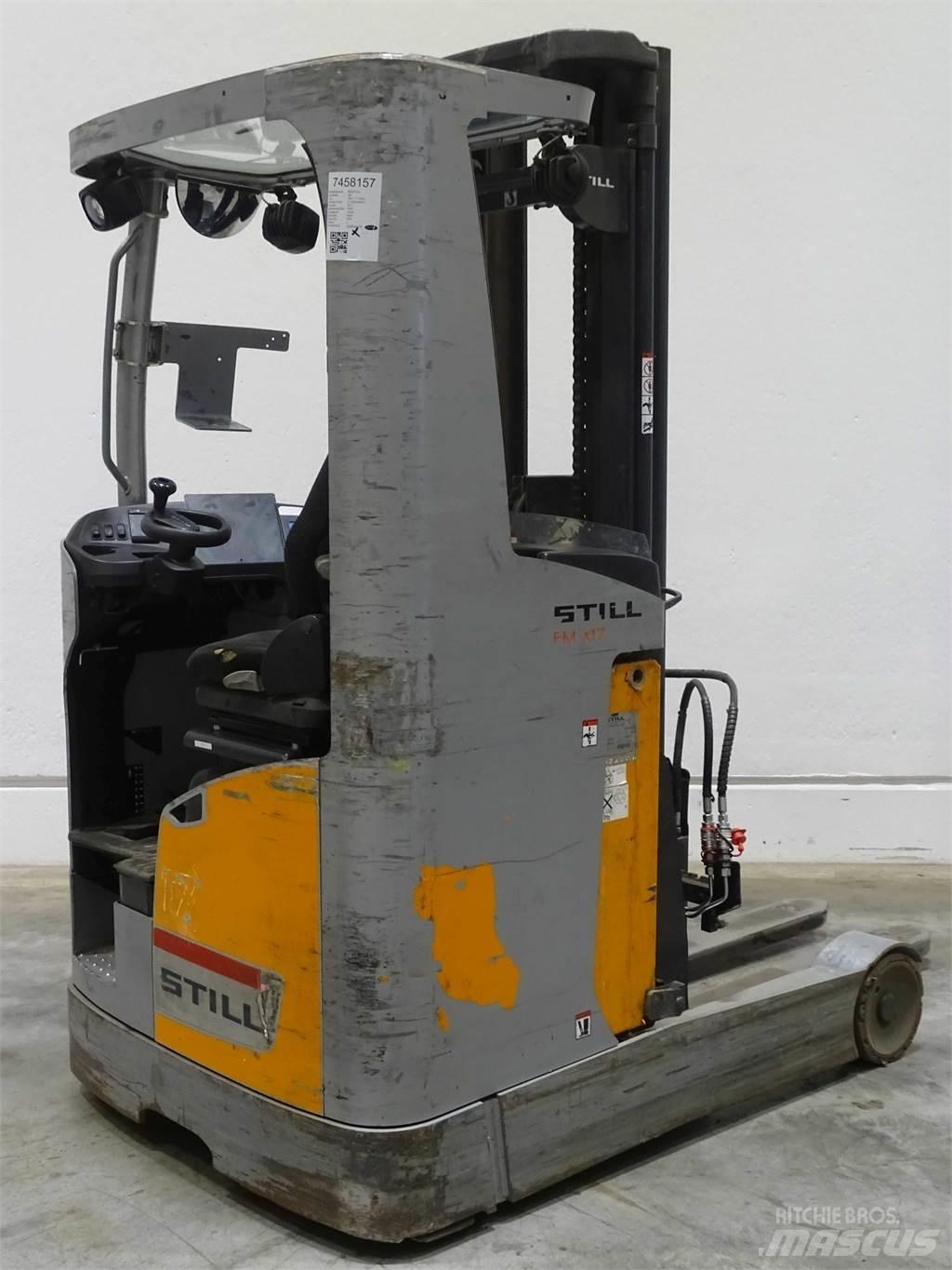 Still FM-X17 Työntömastotrukit