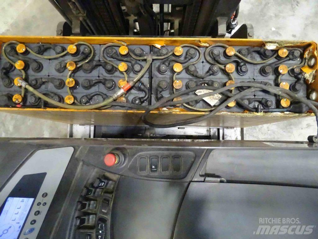 Still FM-X17 Työntömastotrukit