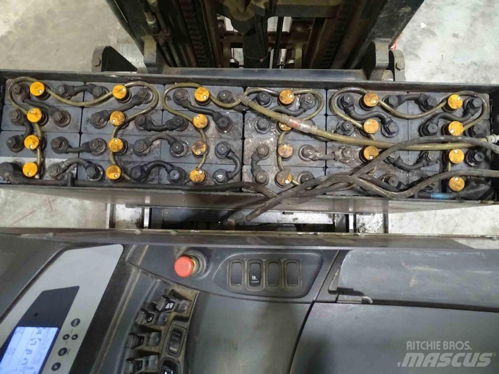 Still FM-X17 Työntömastotrukit