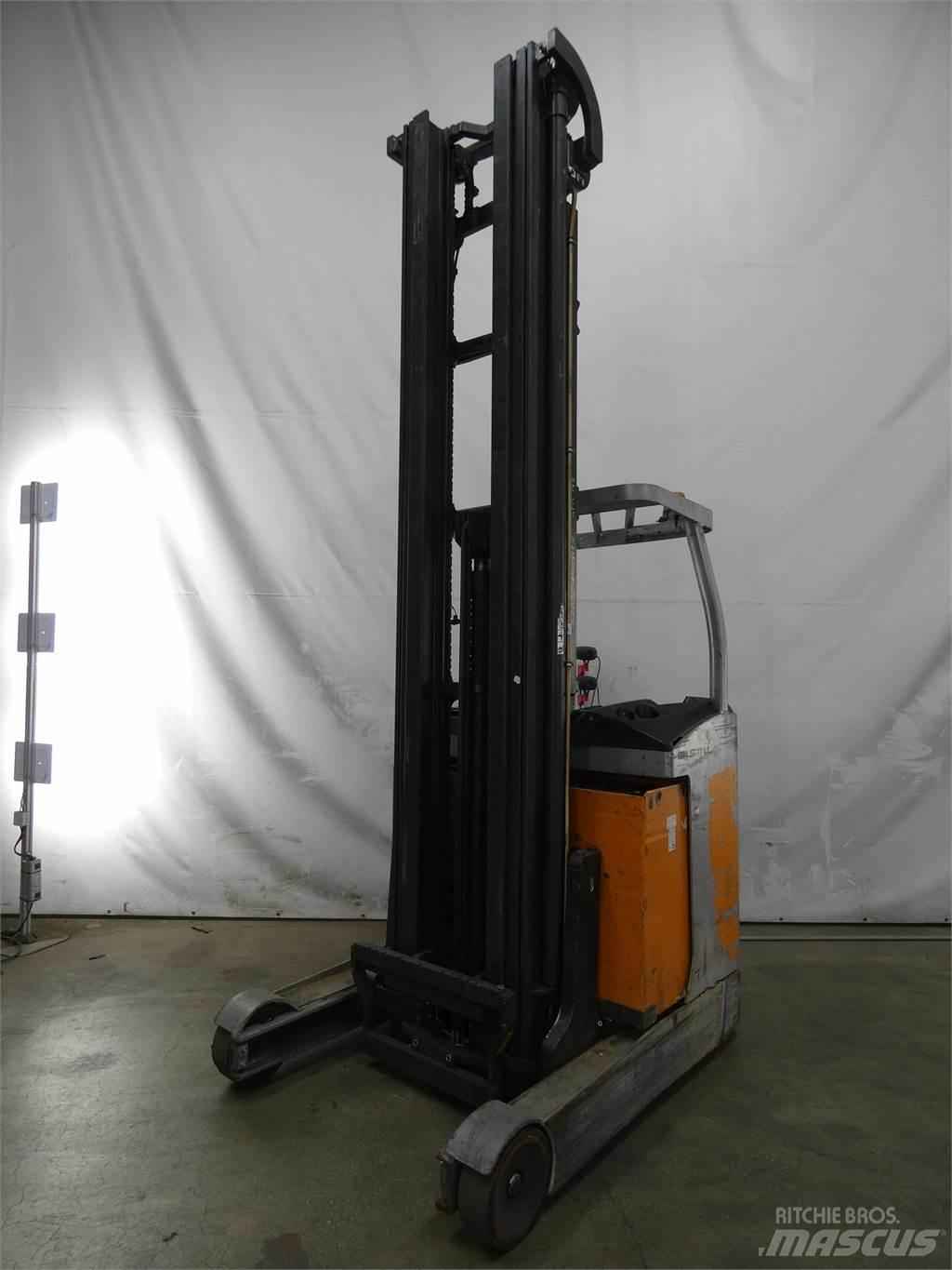 Still FM-X17 Työntömastotrukit