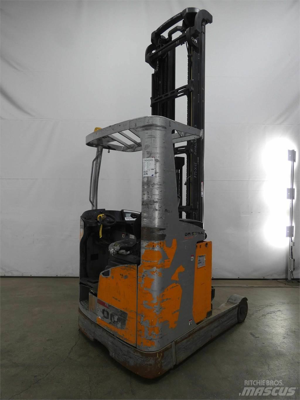 Still FM-X17 Työntömastotrukit