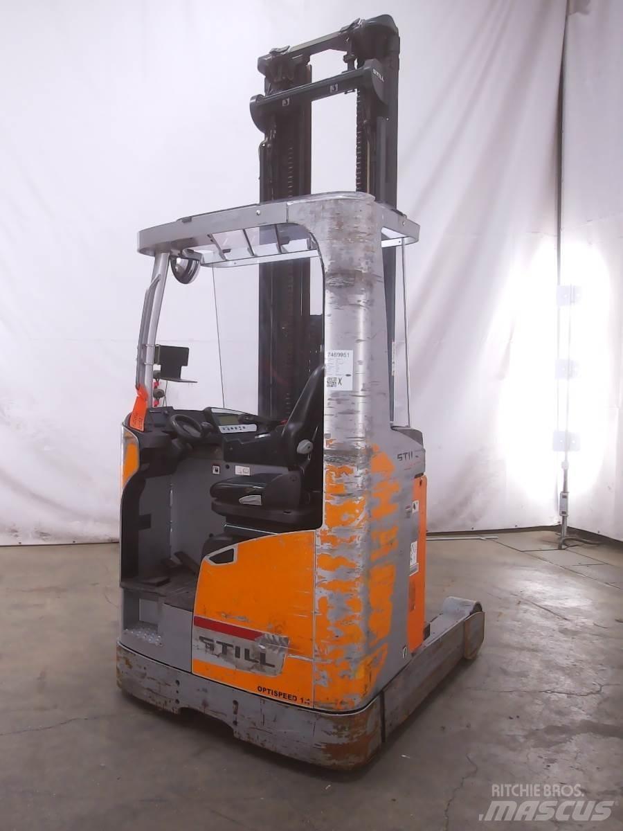 Still FM-X17 Työntömastotrukit