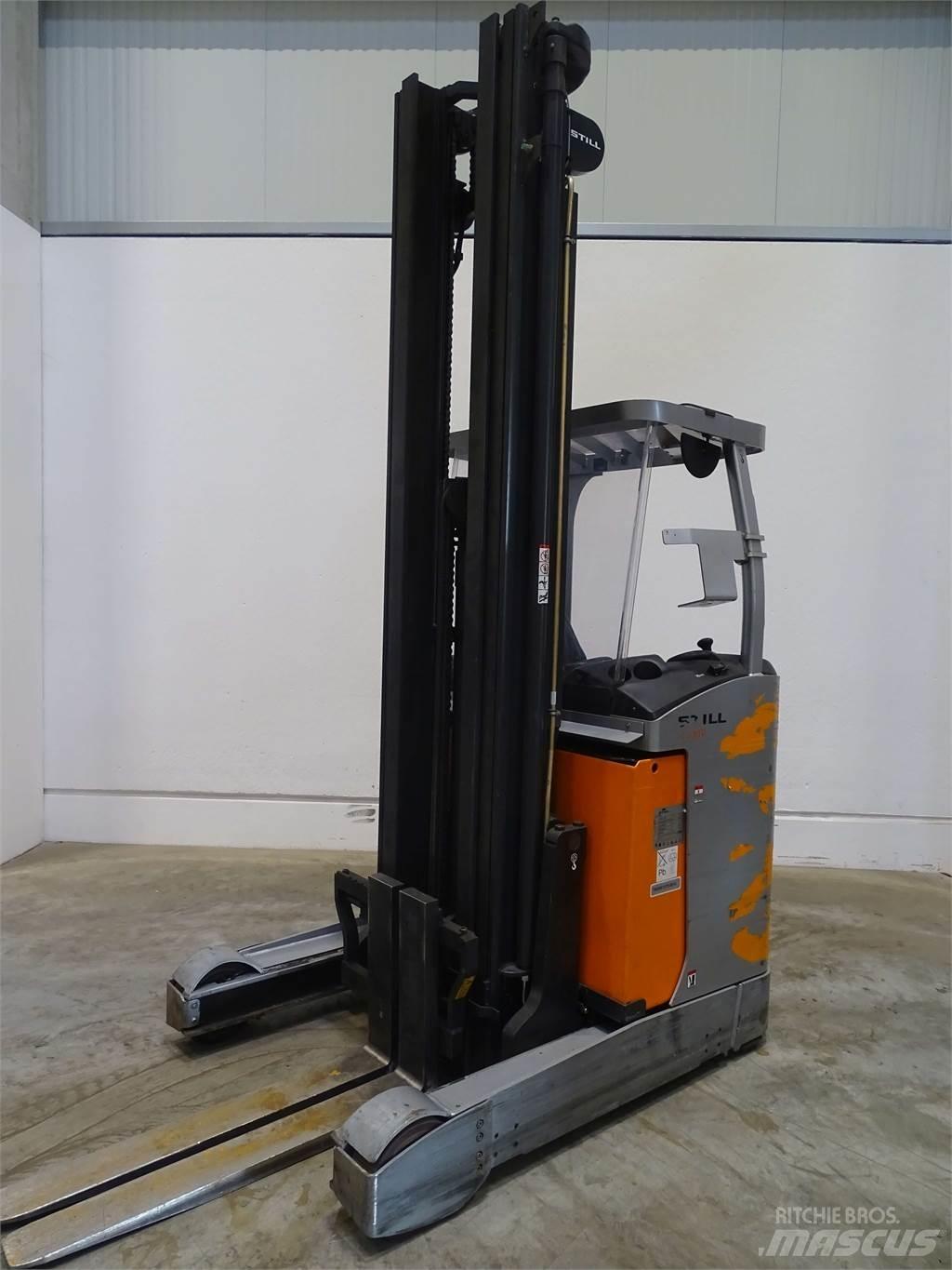Still FM-X17 Työntömastotrukit