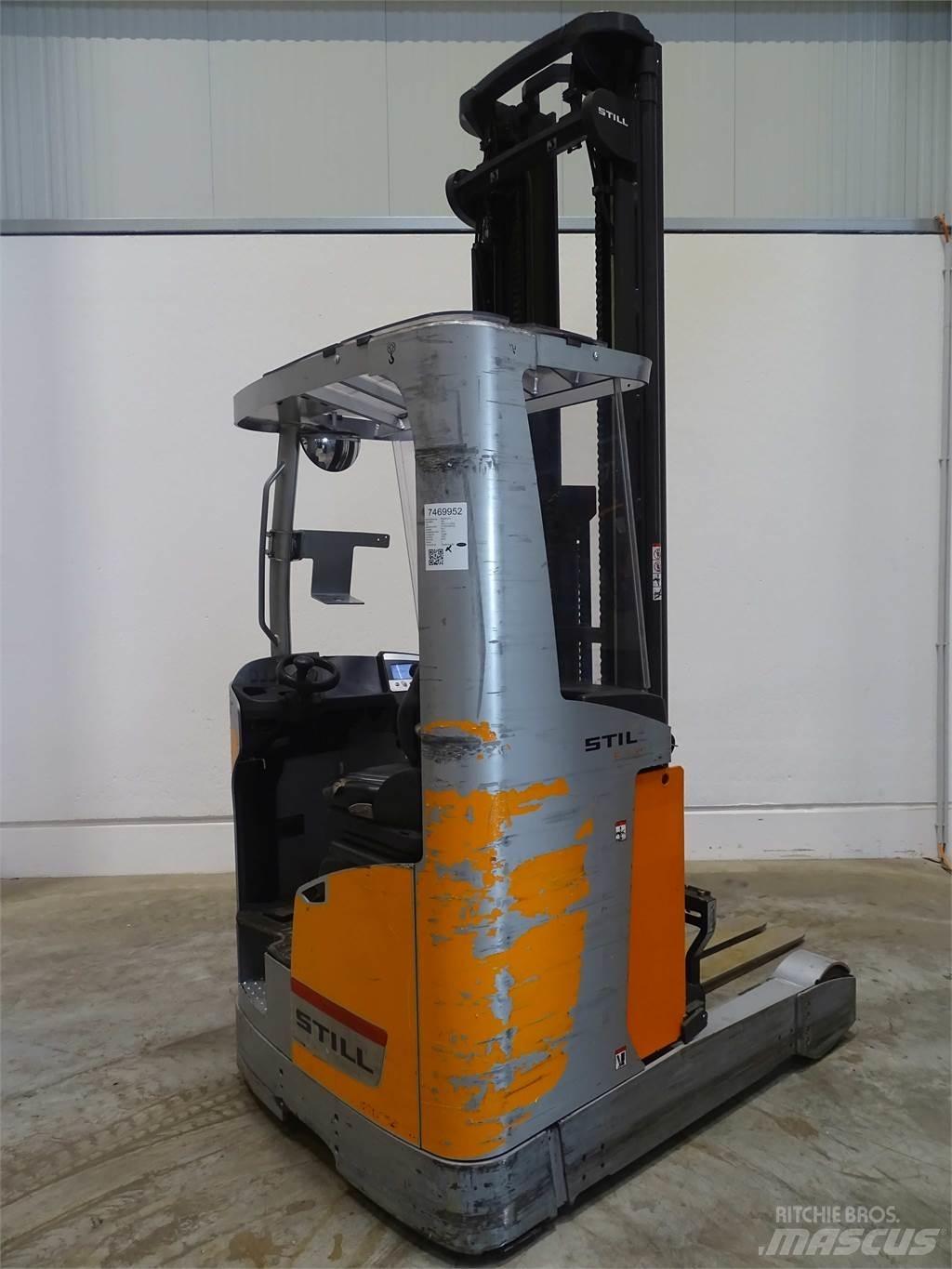 Still FM-X17 Työntömastotrukit