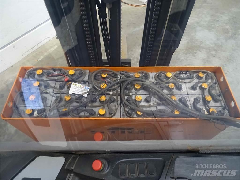 Still FM-X17 Työntömastotrukit