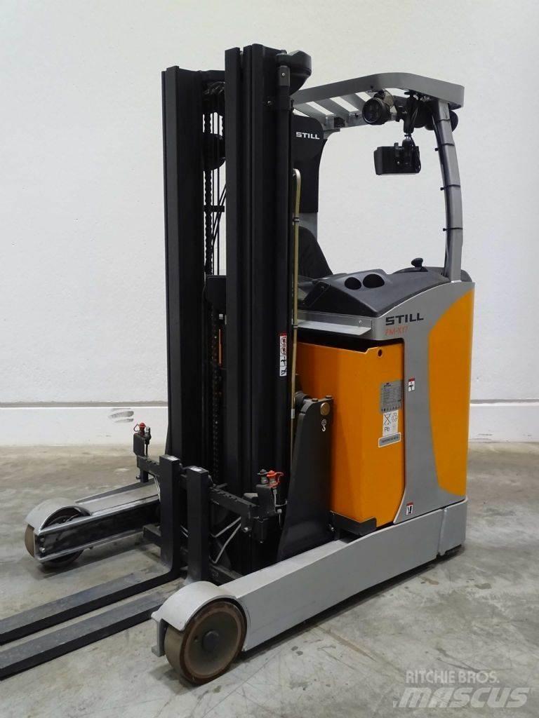 Still FM-X17 Työntömastotrukit