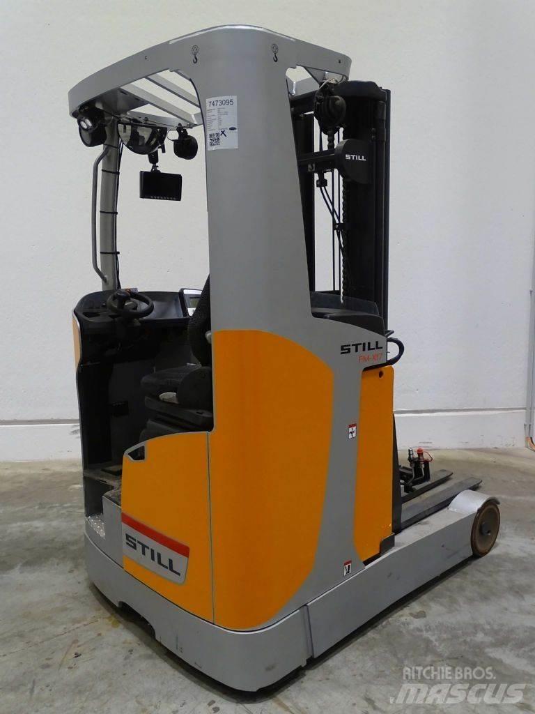 Still FM-X17 Työntömastotrukit