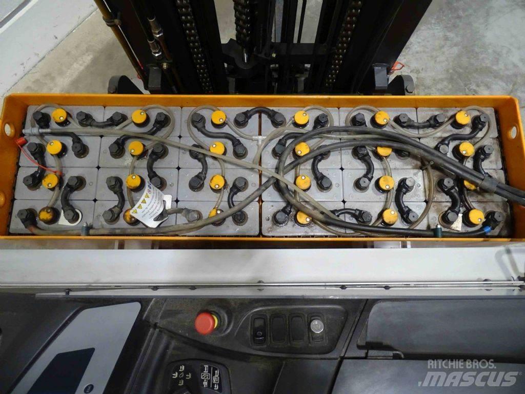 Still FM-X17 Työntömastotrukit