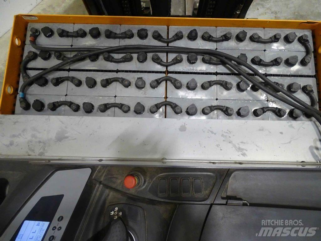Still FM-X17 Työntömastotrukit