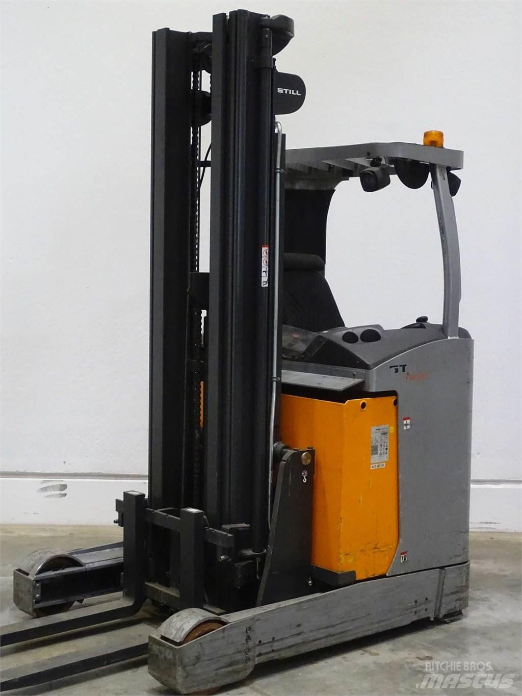 Still FM-X17 Työntömastotrukit