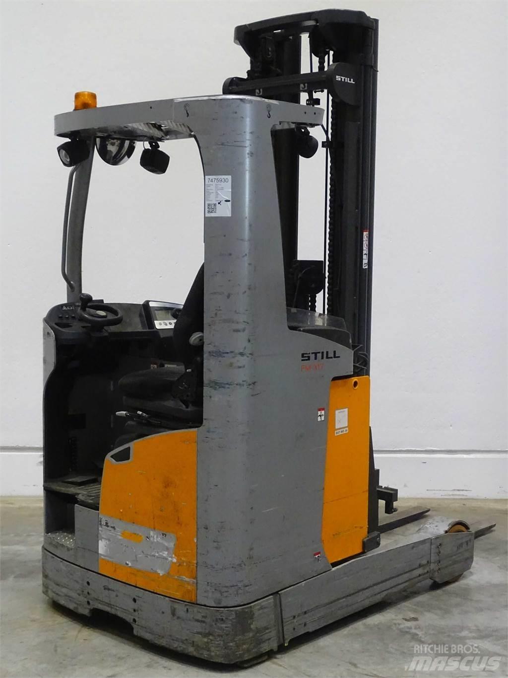 Still FM-X17 Työntömastotrukit