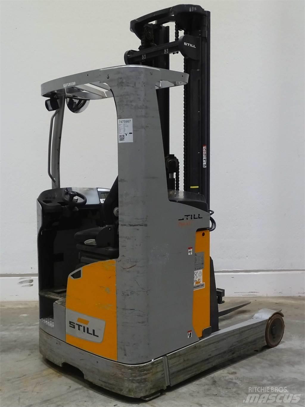 Still FM-X17 Työntömastotrukit