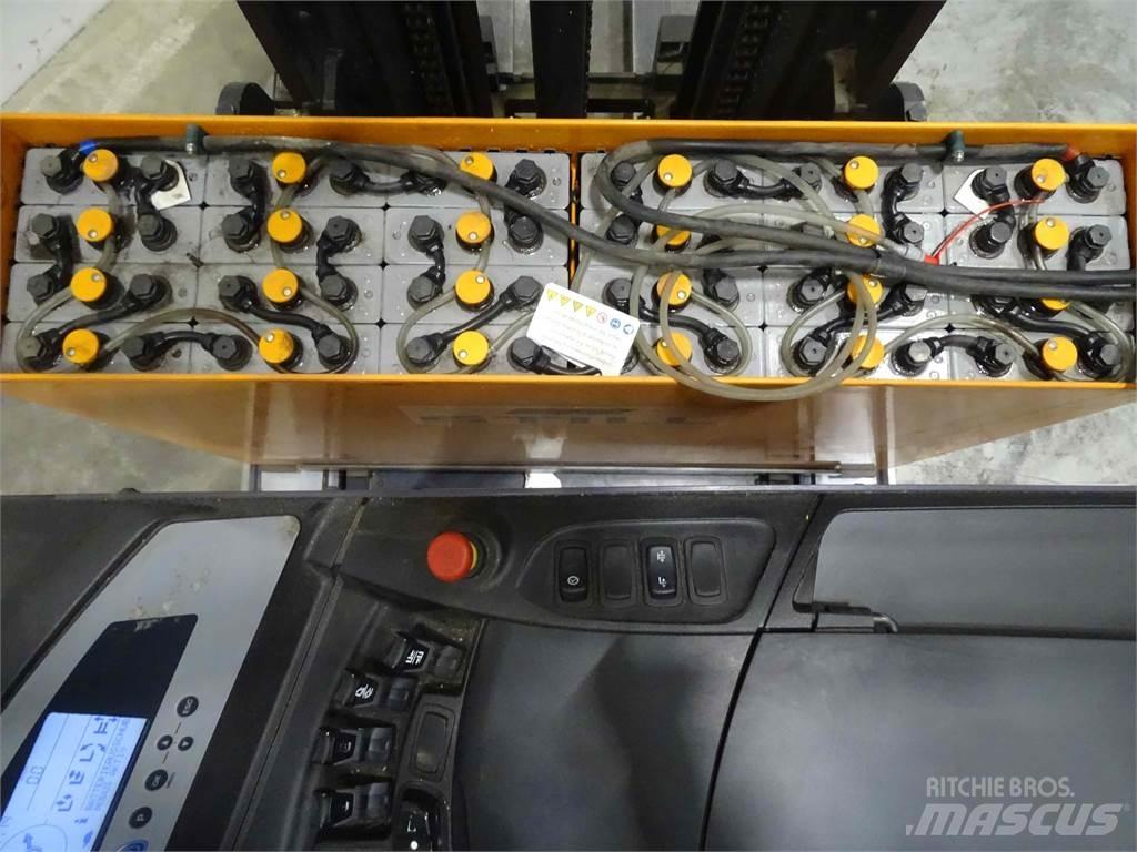 Still FM-X17 Työntömastotrukit