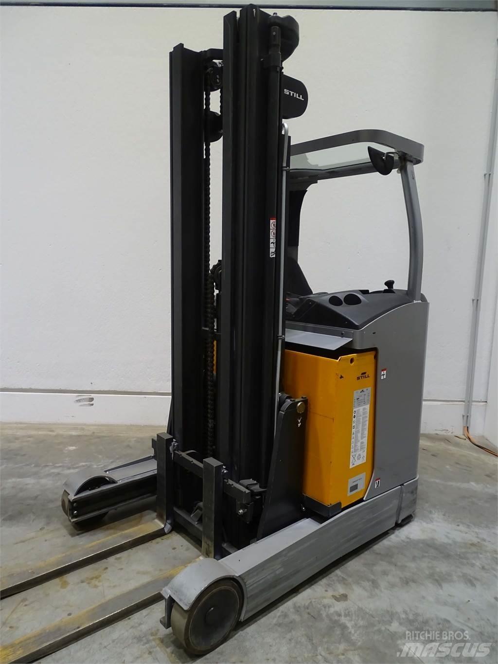 Still FM-X17 Työntömastotrukit