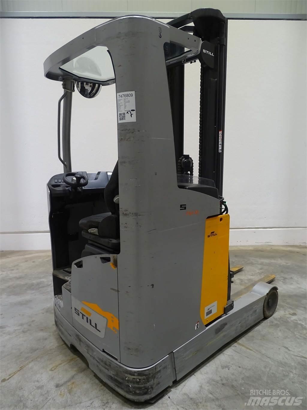 Still FM-X17 Työntömastotrukit