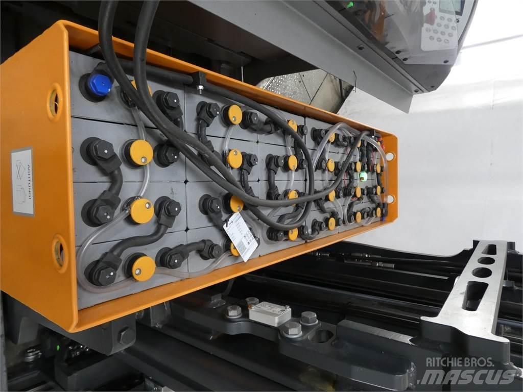 Still FM-X17 Työntömastotrukit