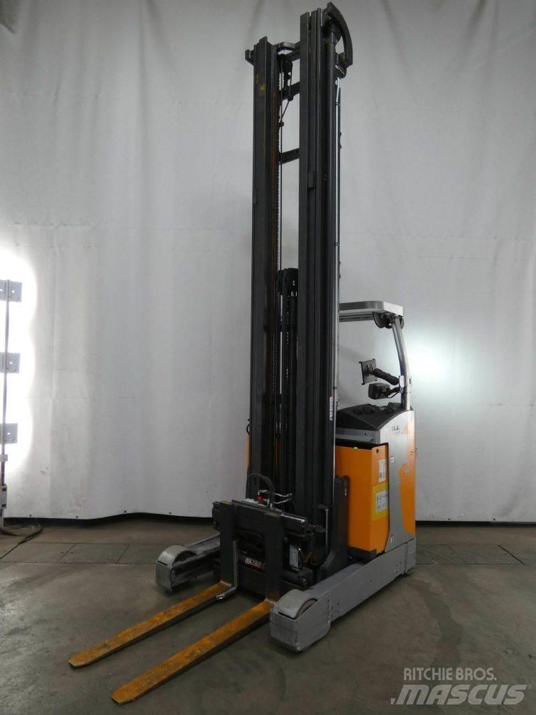 Still FM-X17 Työntömastotrukit