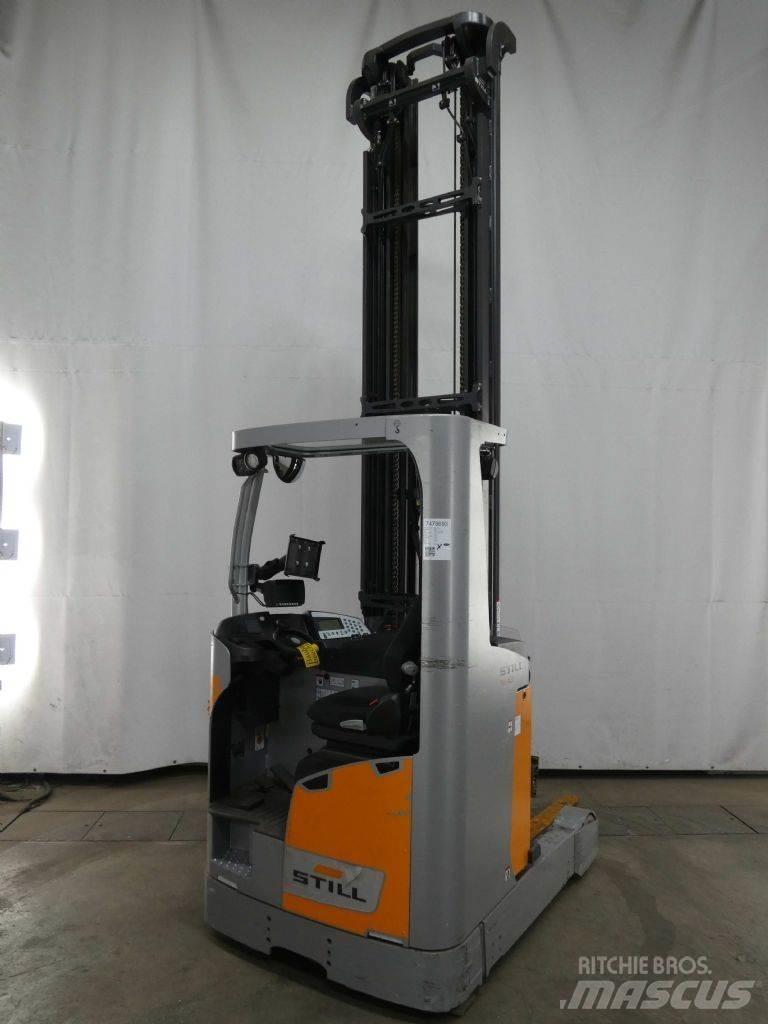 Still FM-X17 Työntömastotrukit