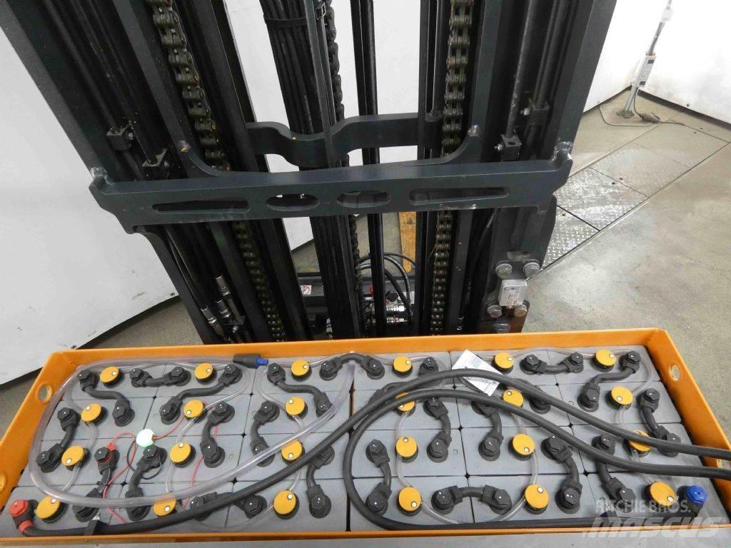 Still FM-X17 Työntömastotrukit