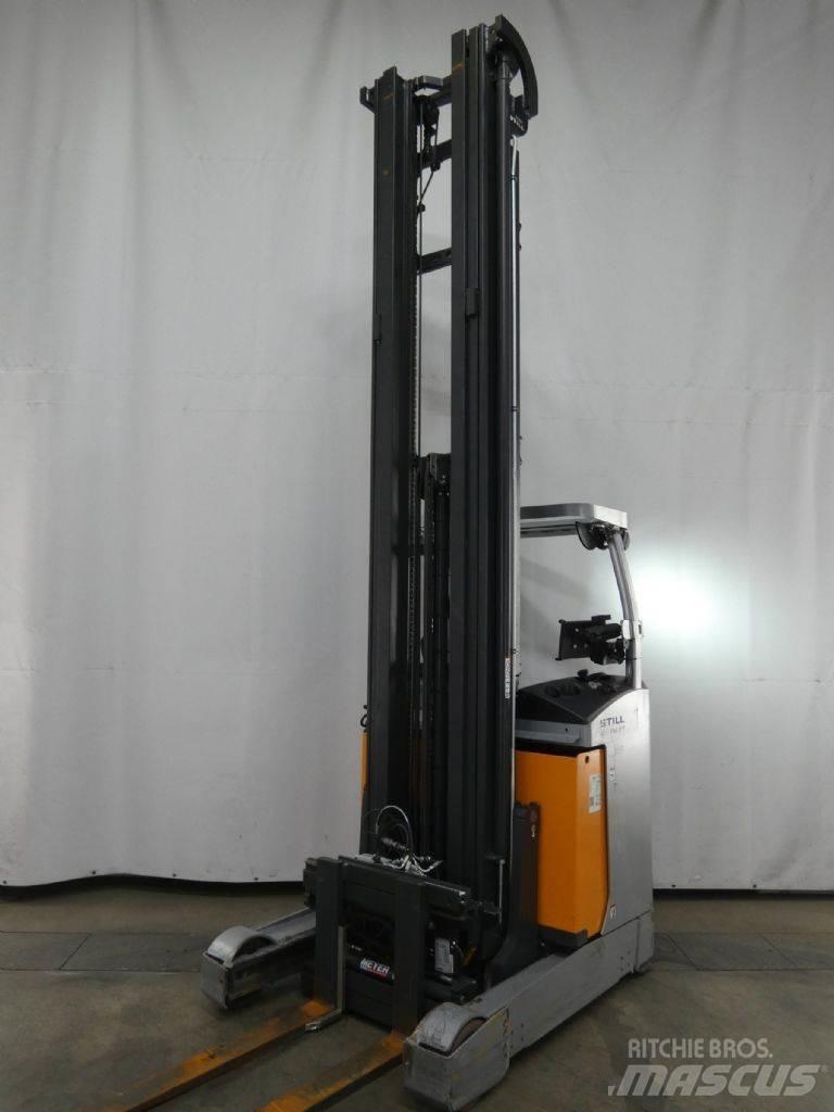 Still FM-X17 Työntömastotrukit