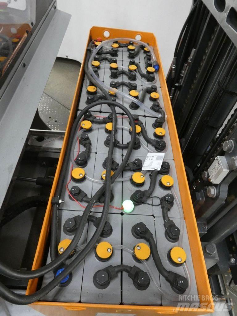 Still FM-X17 Työntömastotrukit