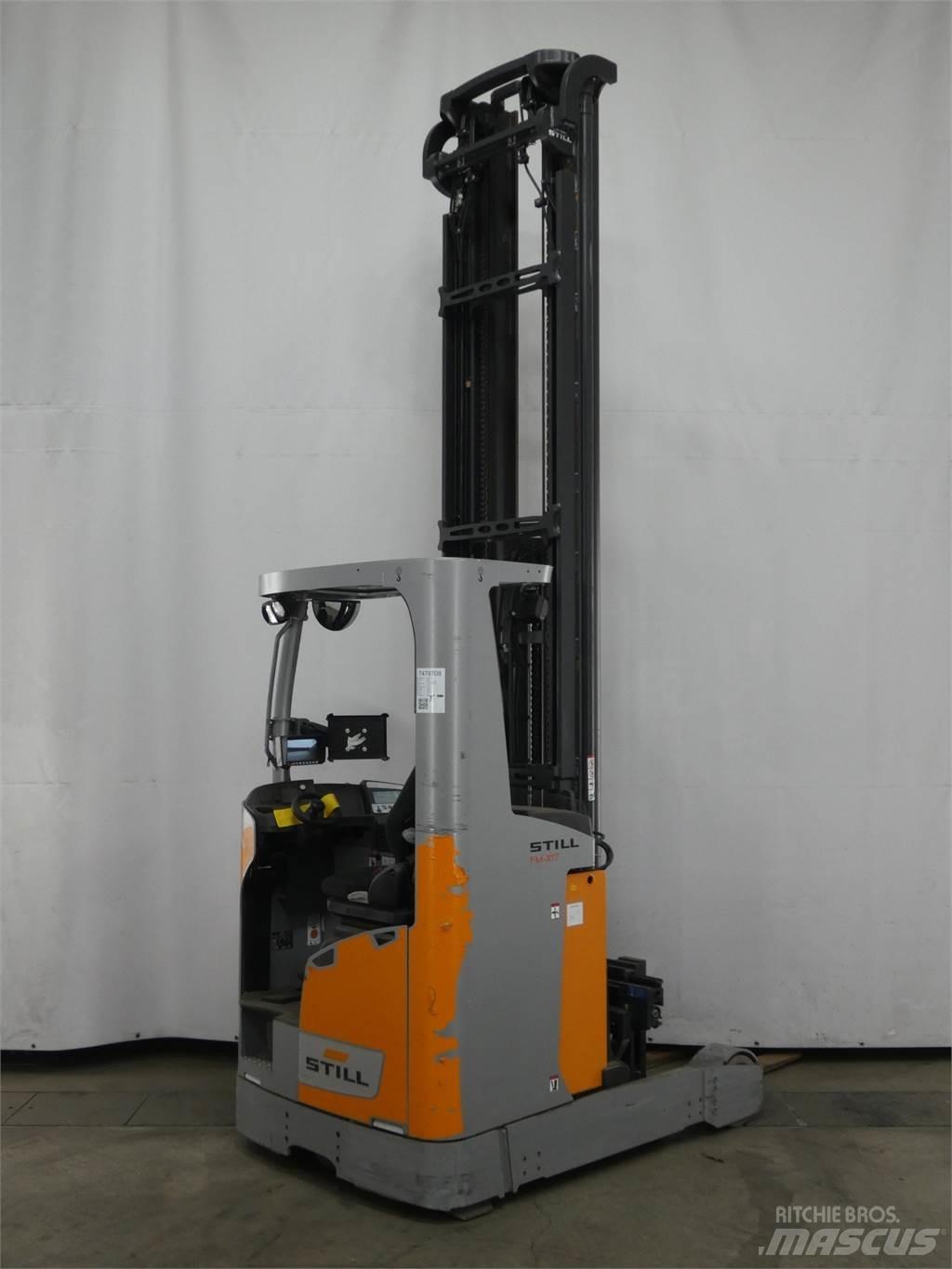 Still FM-X17 Työntömastotrukit