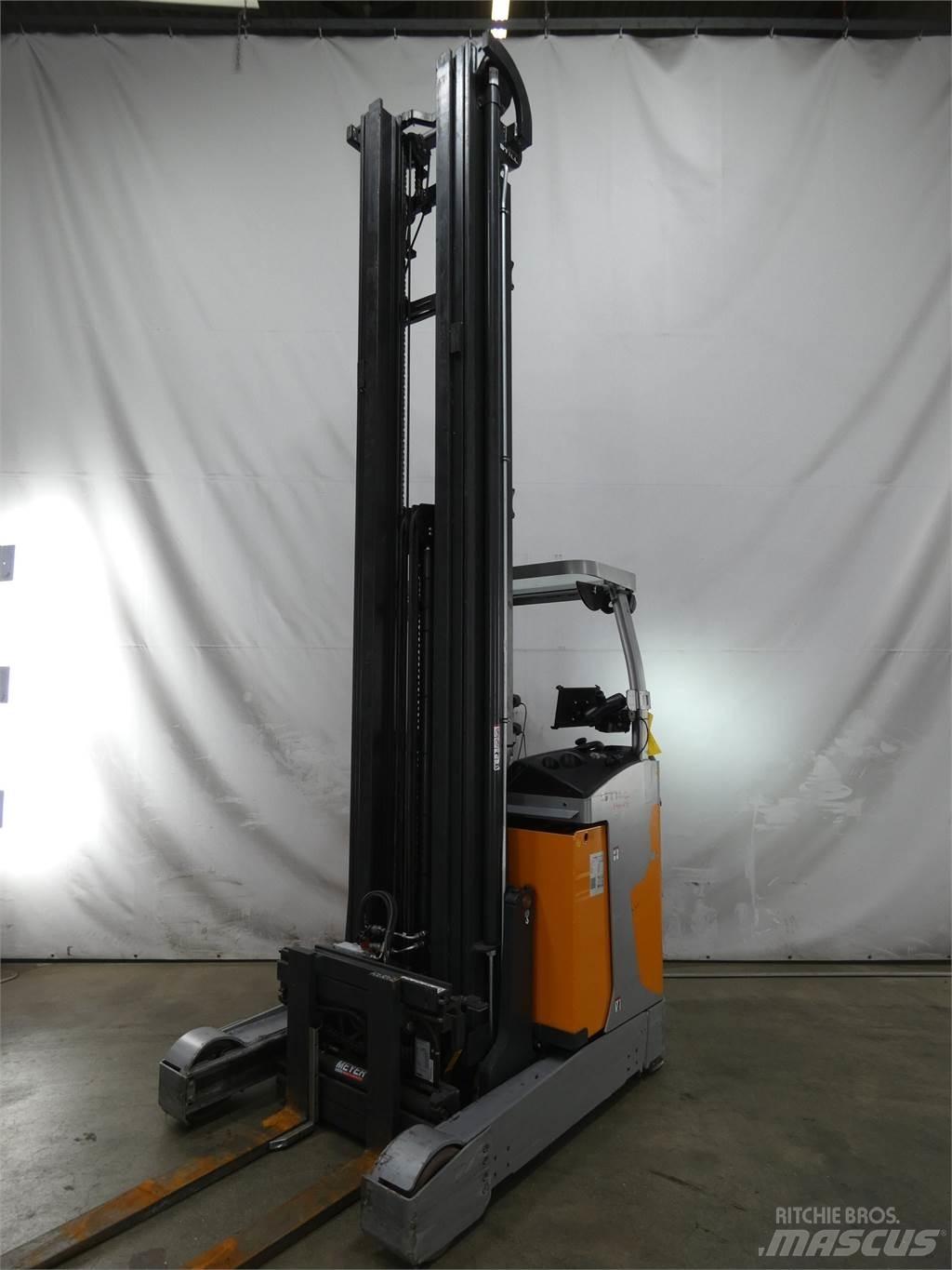 Still FM-X17 Työntömastotrukit