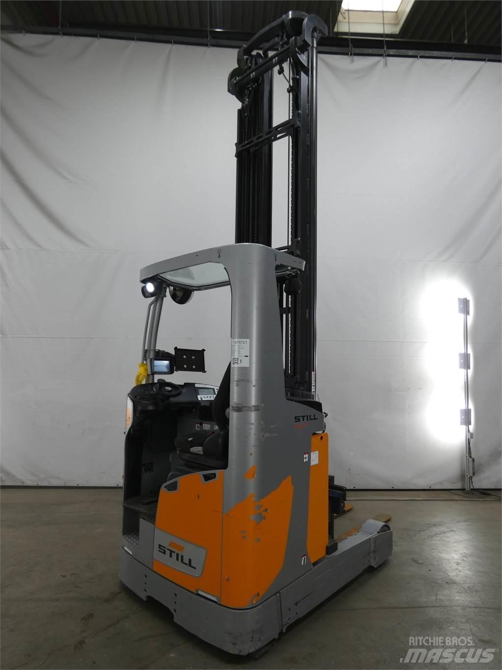 Still FM-X17 Työntömastotrukit