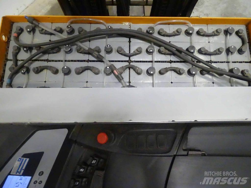 Still FM-X17 Työntömastotrukit