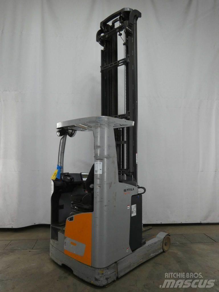 Still FM-X17 Työntömastotrukit
