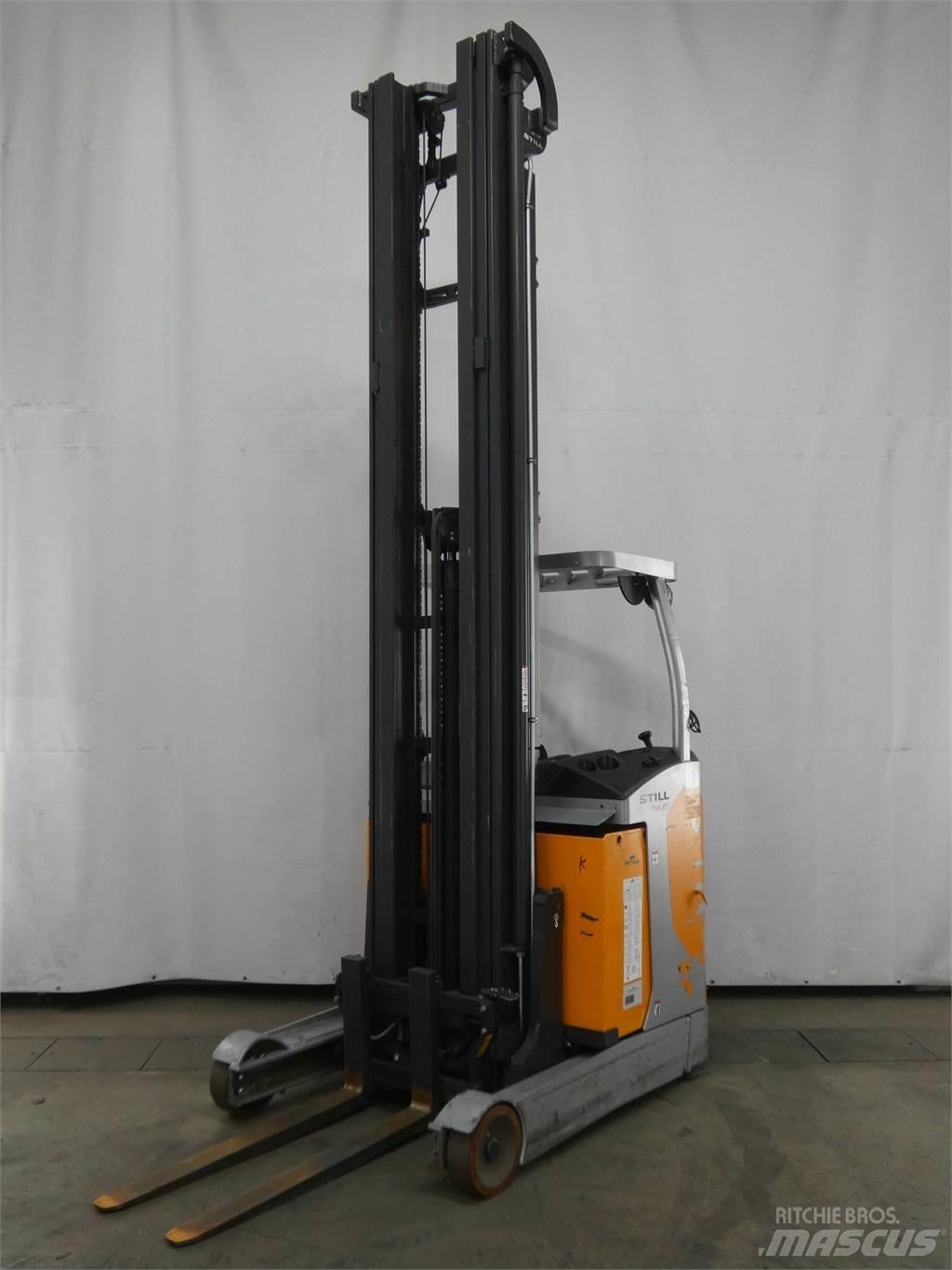 Still FM-X17 Työntömastotrukit