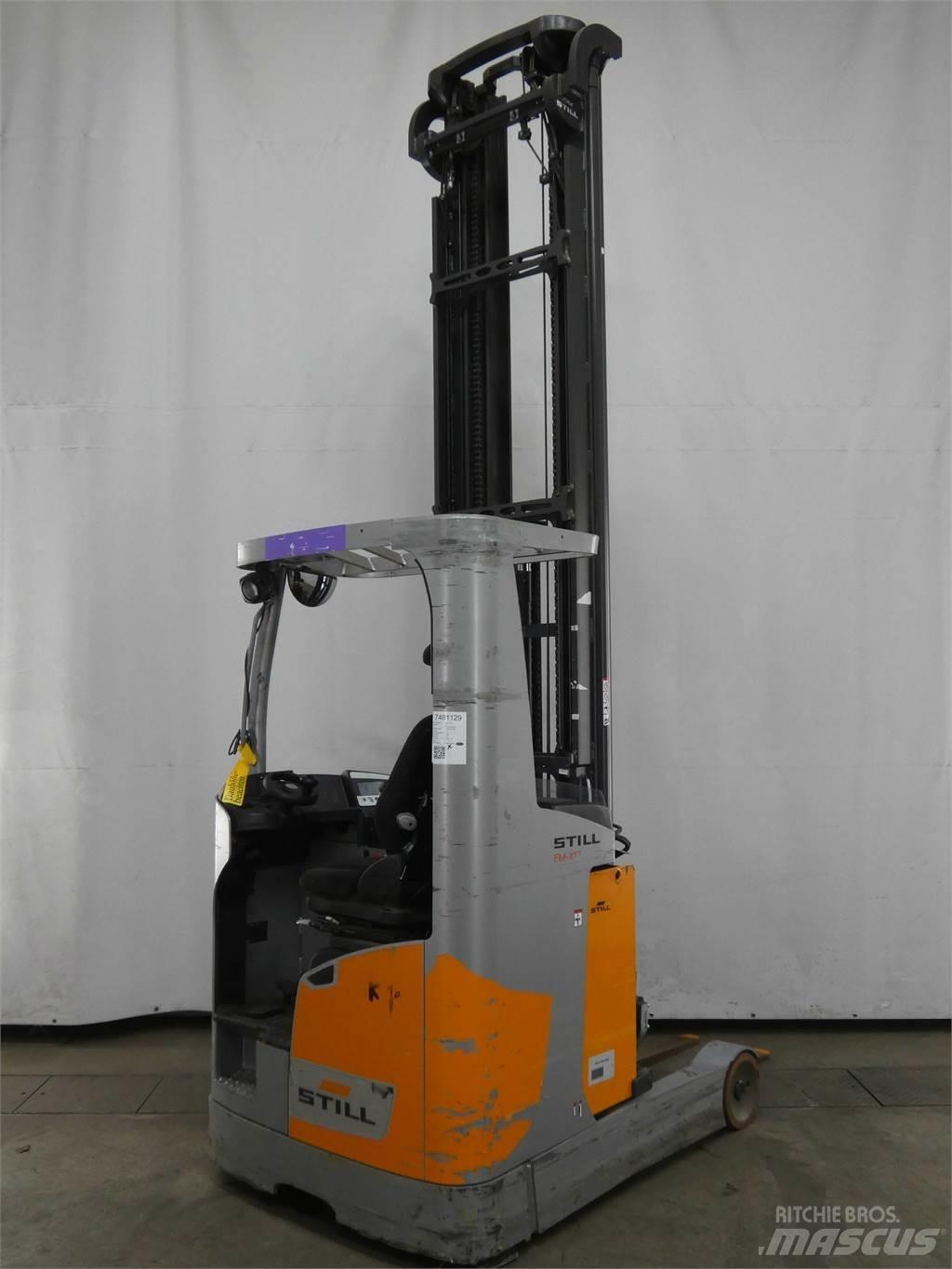 Still FM-X17 Työntömastotrukit