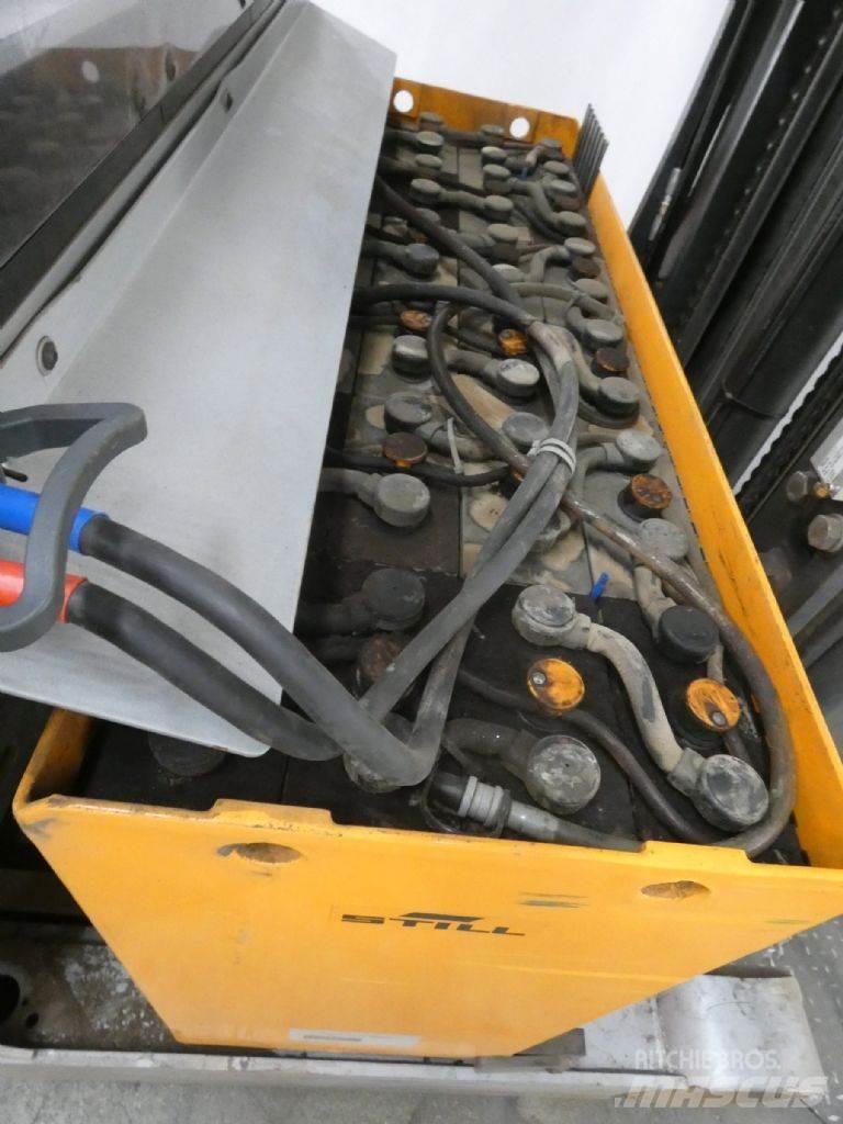 Still FM-X17 Työntömastotrukit