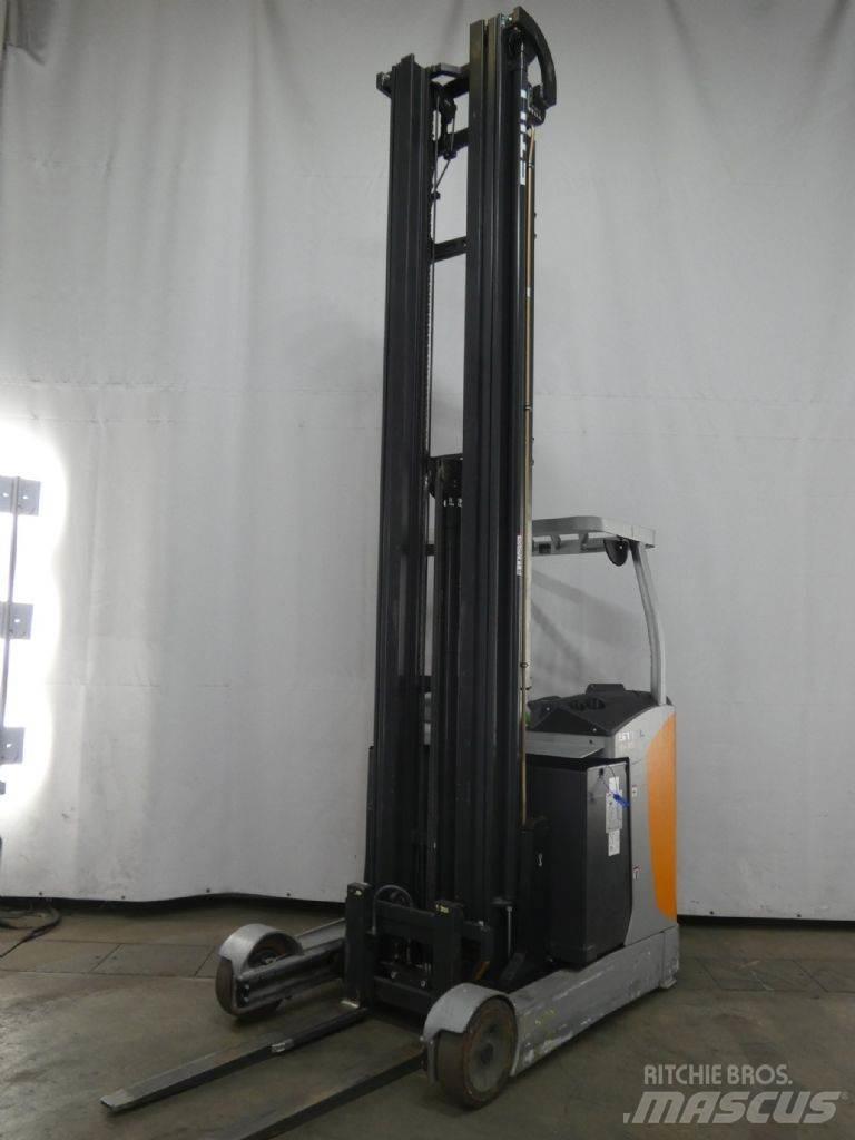 Still FM-X17 Työntömastotrukit