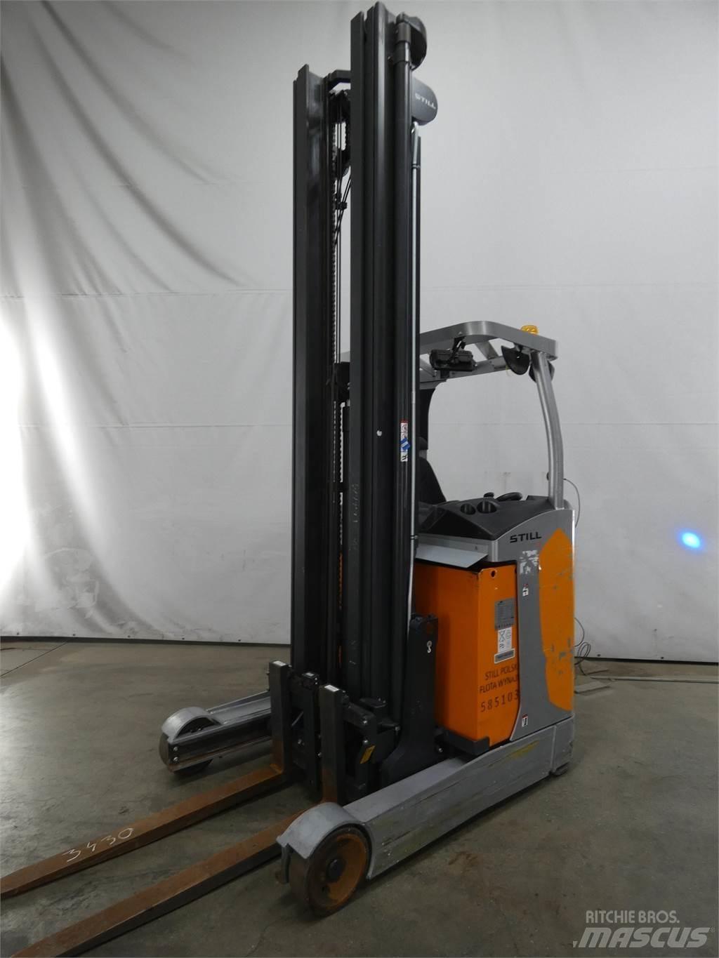 Still FM-X17 Työntömastotrukit