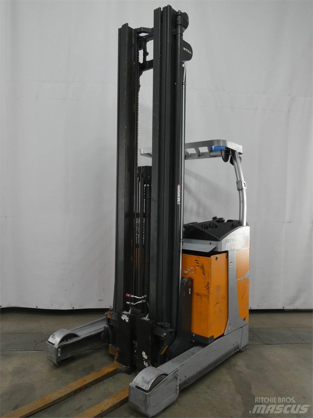 Still FM-X17 Työntömastotrukit