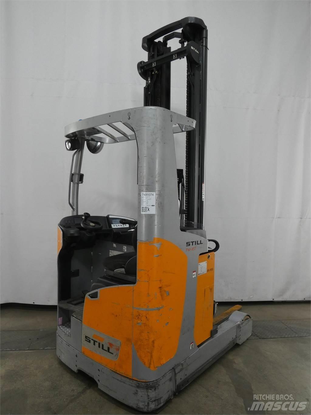 Still FM-X17 Työntömastotrukit