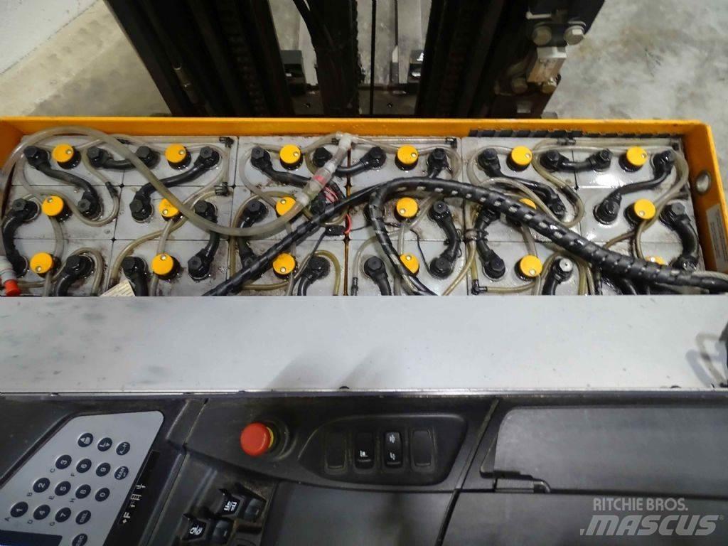 Still FM-X17 Työntömastotrukit