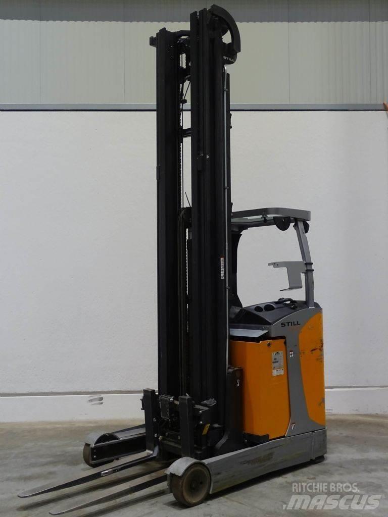 Still FM-X17 Työntömastotrukit