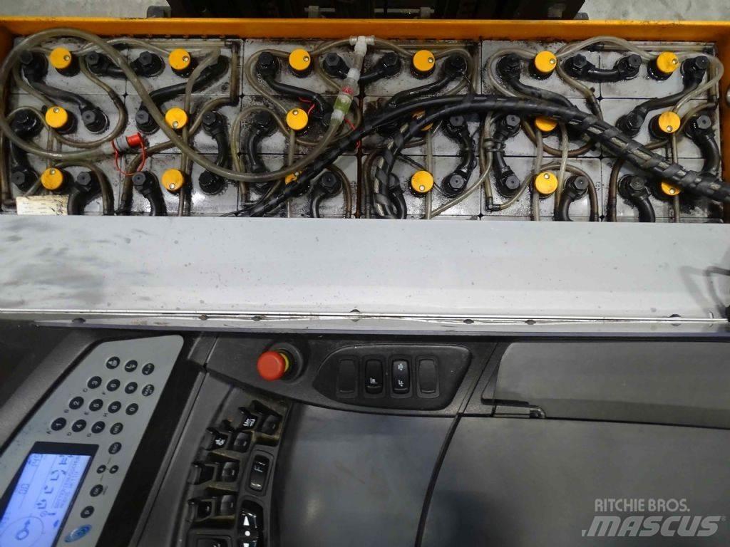 Still FM-X17 Työntömastotrukit